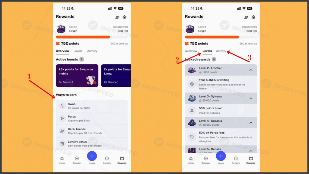 points meta airdrop